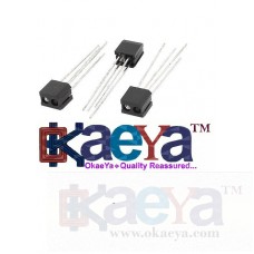 OkaeYa RPR220 Reflective Sensor Module Optoelectronic Switch 5PCS